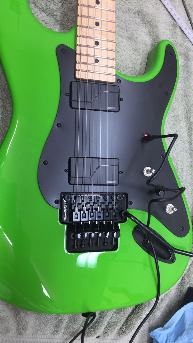 Bronson Guitar Works