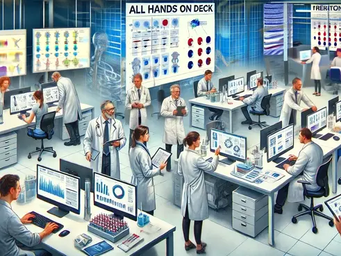 Erfolgreiche Strategien für interdisziplinäre Teams in der personalisierten Medizin