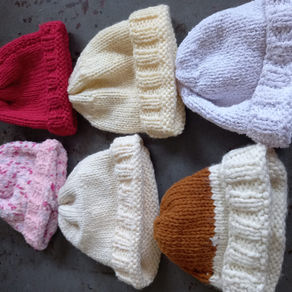 The Knitting Club of Vaalwater, South Africa