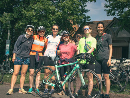Join us on The Waterberg Trust Cambs-to-Beds Cycle Ride 2026