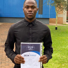 Could you sponsor an outstanding scholar in South Africa?