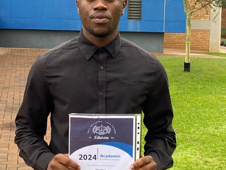 Could you sponsor an outstanding scholar in South Africa?