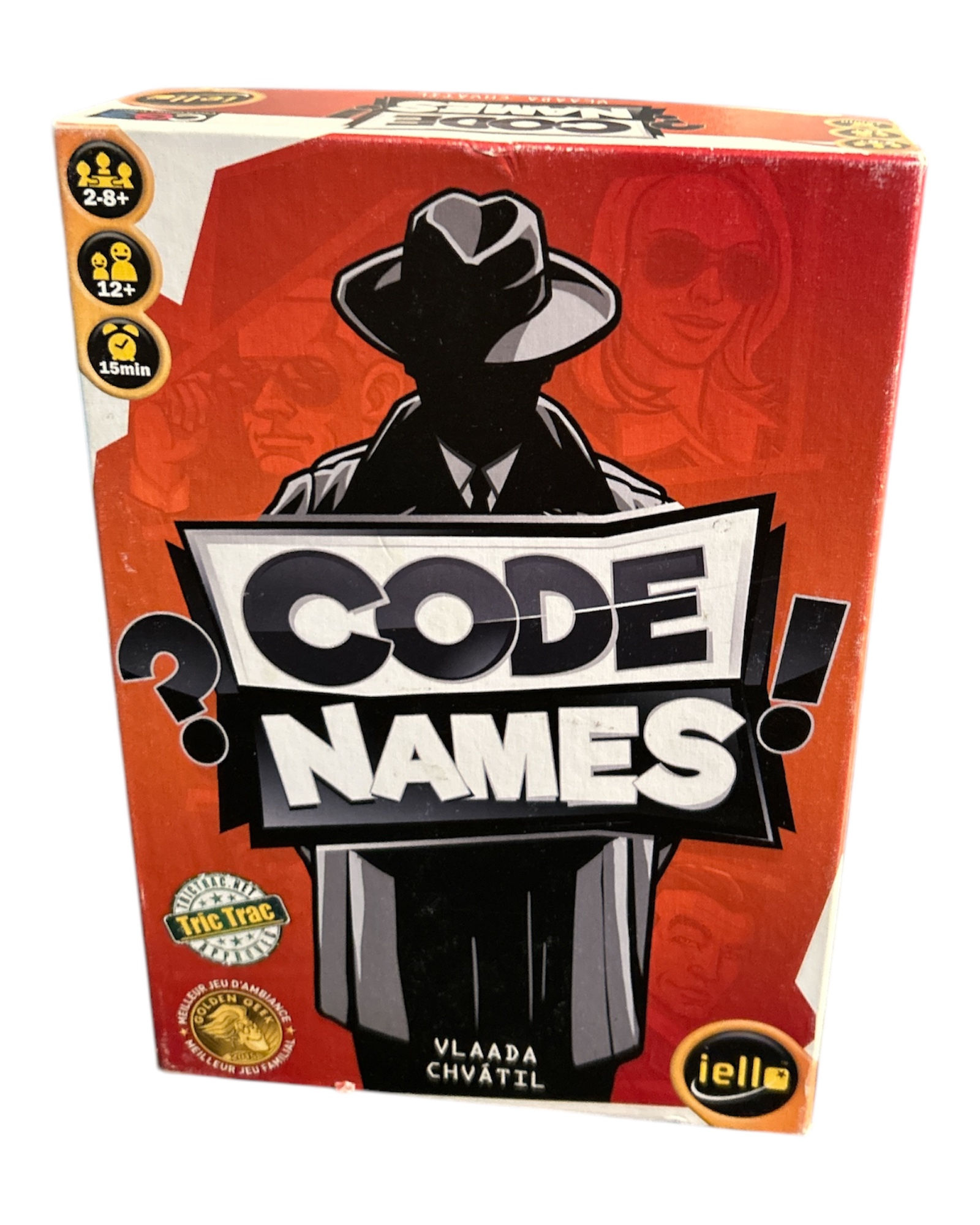 [LOCATION] Code names