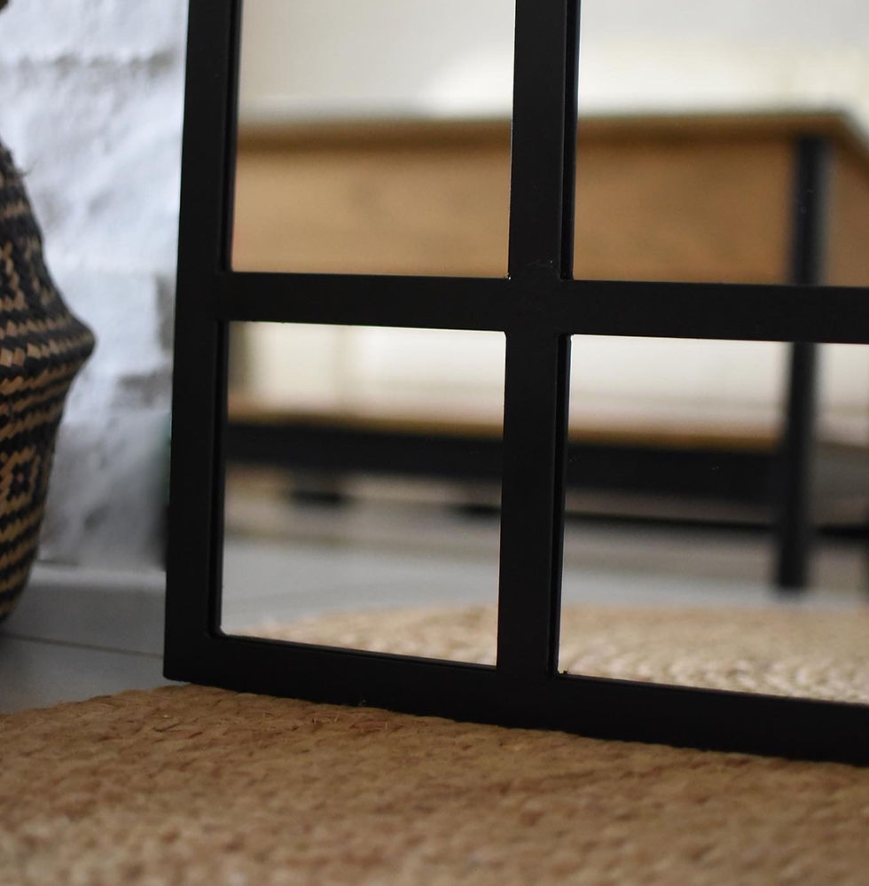 Miniatura: Espejo Ventana Cuadrados