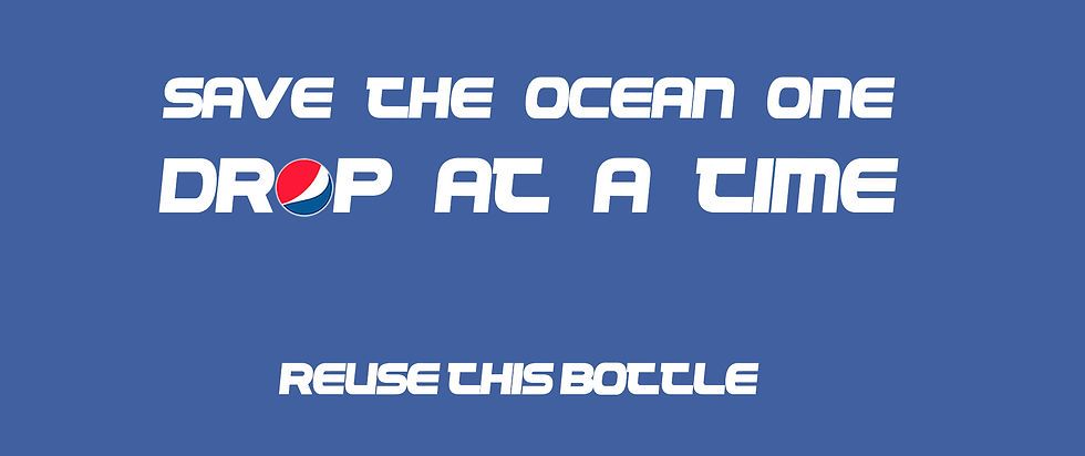 DROP Bottle Label