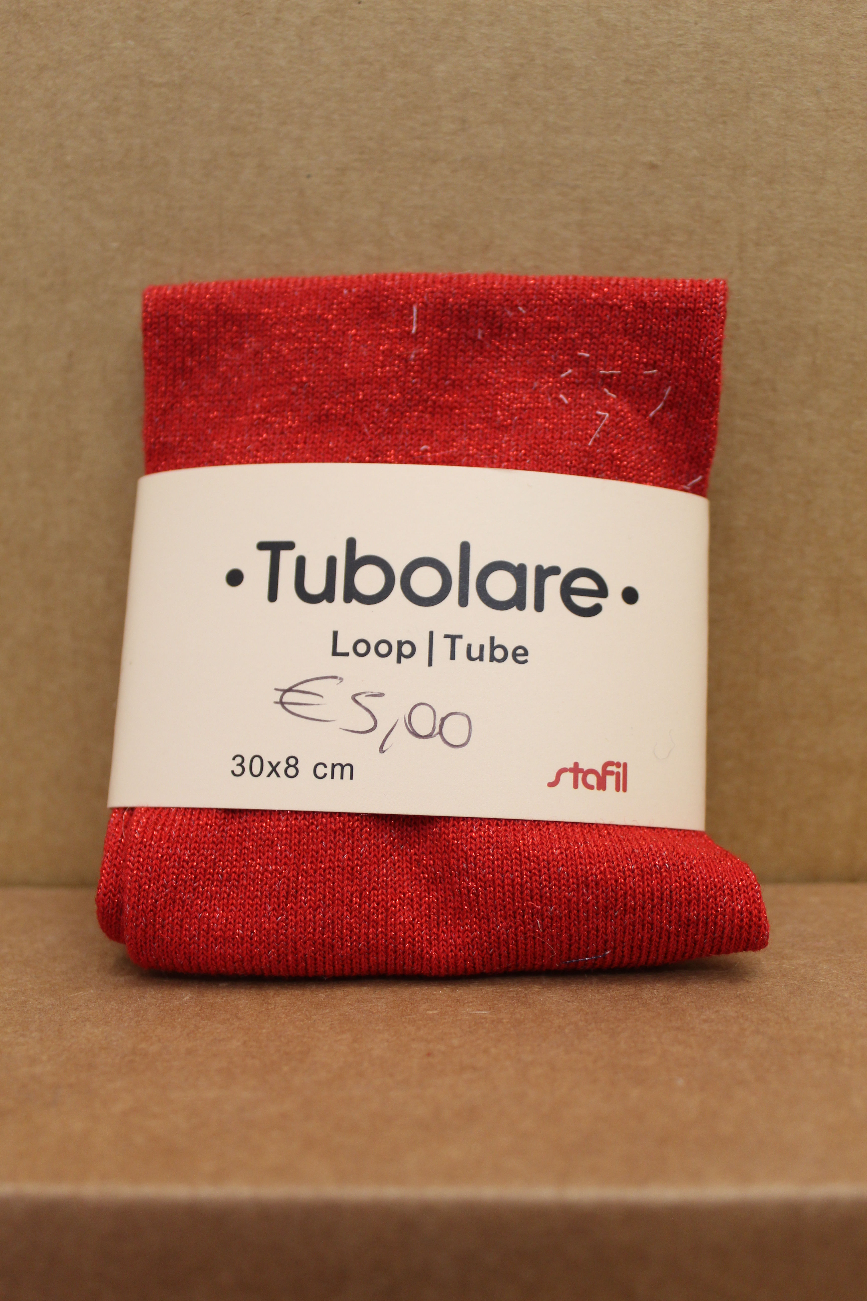 TUBOLARE brillantini