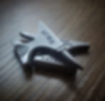 Thumbnail: THE BIRDIE CRUSHER (ball marker)