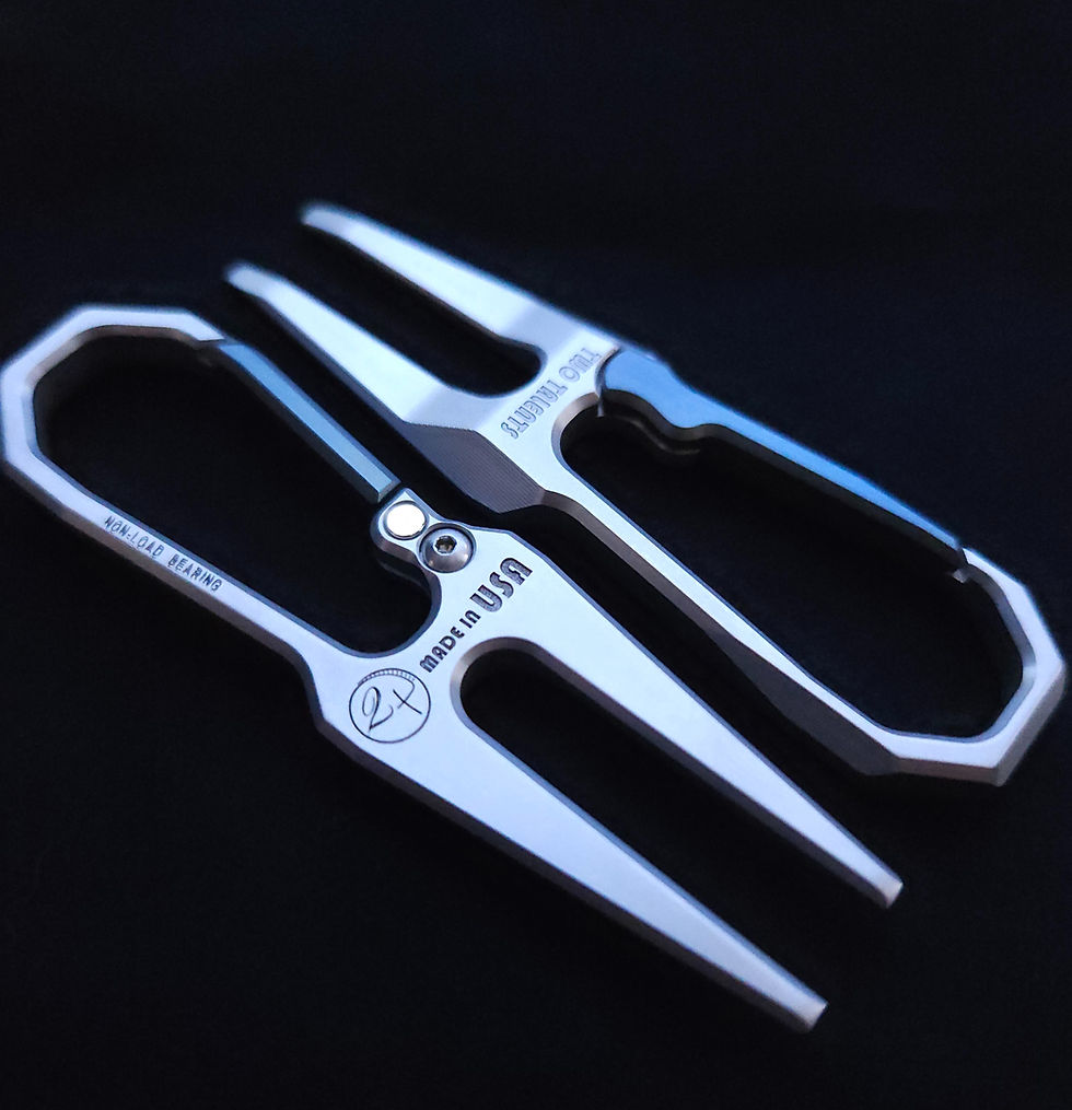 CARABINER DIVOT TOOL