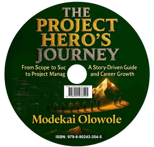 The Project Hero's Journey, from scope to success