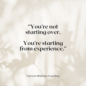 Motivational quote about self-compassion and growth