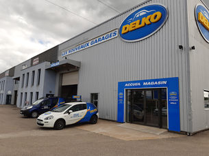 Ouverture d'un nouveau garage dans le Rhône à Arnas