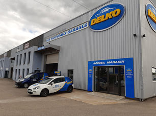 Ouverture d'un nouveau garage dans le Rhône à Arnas