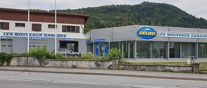garage delko savoie