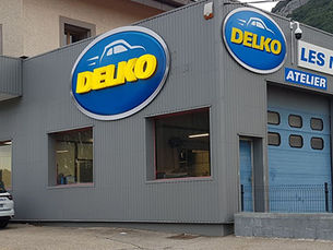 Un nouveau garage DELKO ouvre à Sillingy