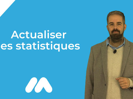 Magento – Actualiser les statistiques – Tuto Magento – Market Academy