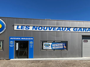 Un salarié DELKO ouvre son propre garage à Manosque