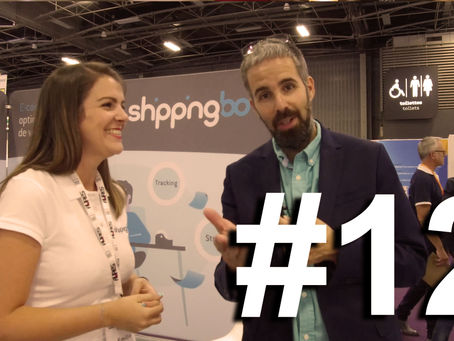 ParisRetailWeek : Episode 12 : Pack-e & ShippinBo