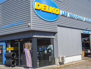 Reprise du garage DELKO de Rumilly
