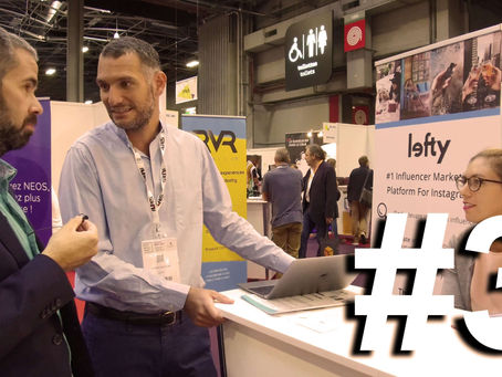 #ParisRetailWeek : Episode 3 : Delaplace & Lefty
