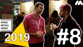 ParisRetailWeek2019 Episode 08 : Shopopop & e-Centime