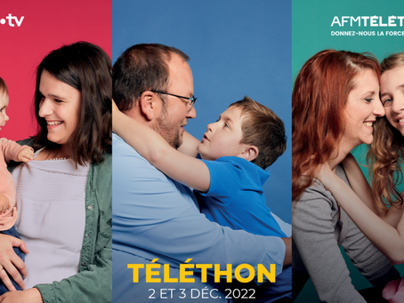 Téléthon 2022 by our Cas Council