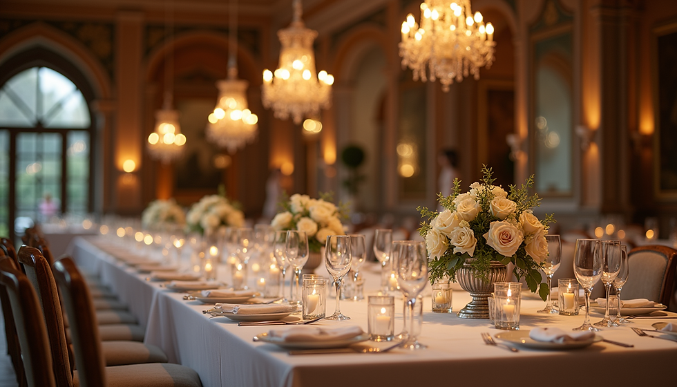 Mastering the Art of Elevated Event Planning