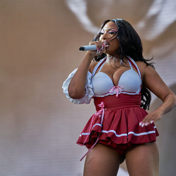 Megan Thee Stallion “Neva Play” with her career 