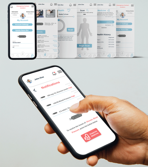 App interface, app design, ui/ux design