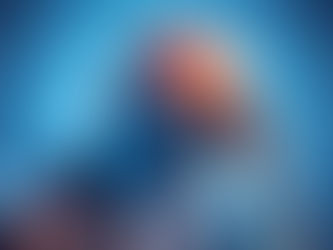 digital rendering of a concussion injury