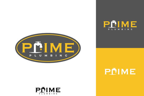 Prime Plumbing logo