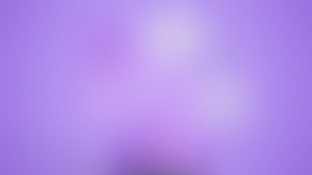 Purple suit and tie with floating question marks in pink, white, and purple speech bubbles on a purple background. Curious mood.