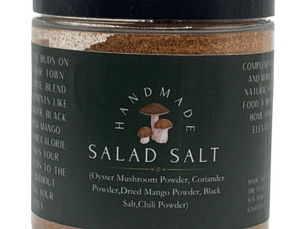 Handmade Salad Salt