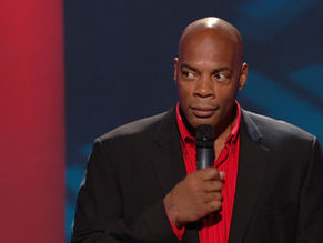 Alonzo Bodden: Comedian, Actor, Winner of Last Comic Standing
