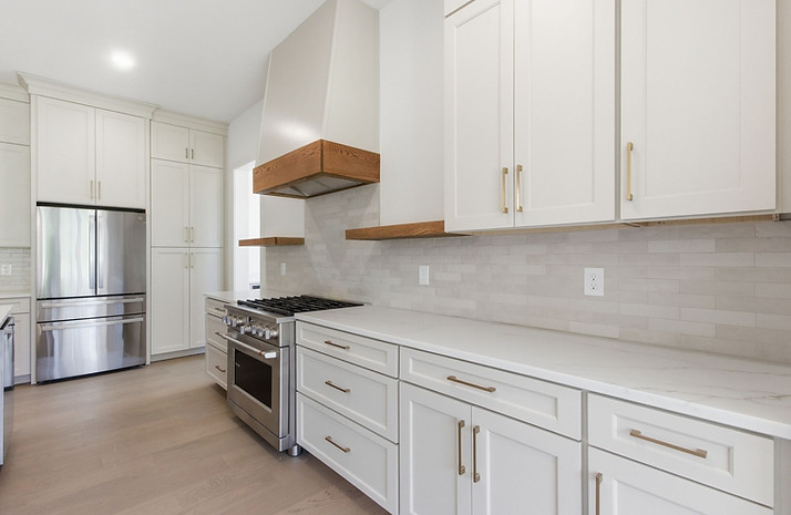 Custom kitchen remodel Nashville TN