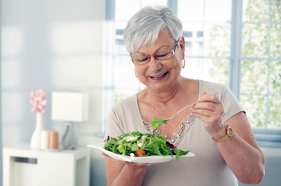 Nutrition for Seniors with Dementia