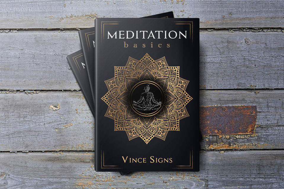 Meditation Basics book cover