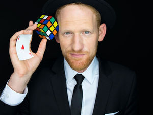 Karl "Koppertop" Hein: Professional Magician, Creator of Illusions