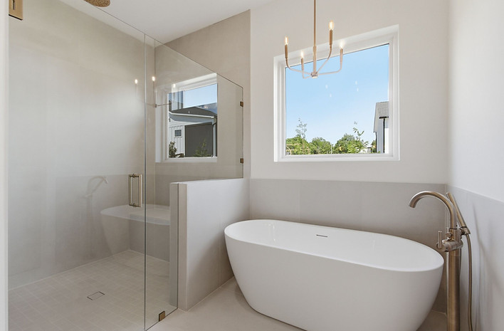 Custom bathroom remodel Nashville TN