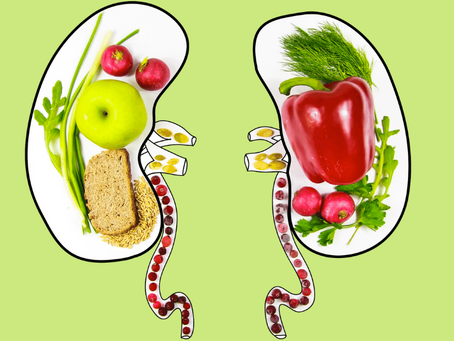 Eating Right Can Help You Manage Chronic Kidney Disease