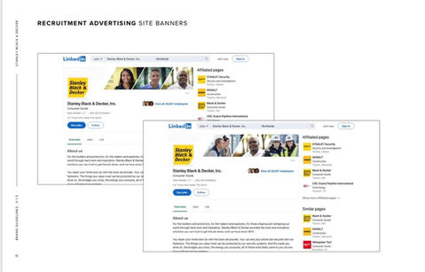 Talent Brand Guidelines 