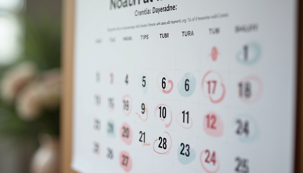 Understanding Menstrual Cycle Stages and How Men Can Support the Women in Their Lives