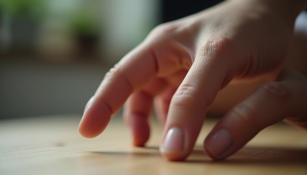 Unlocking the Power of Tapping: Benefits and Techniques for Success