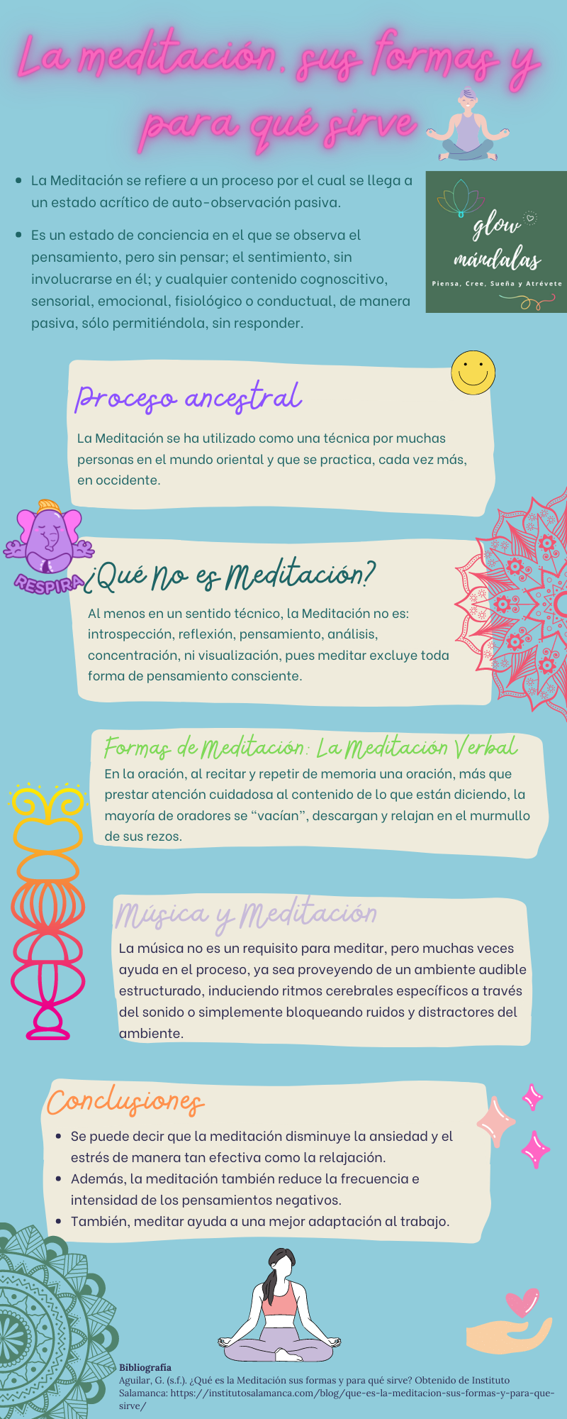 Conoce más sobre meditación