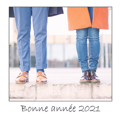 Séance vœux 50 cartes