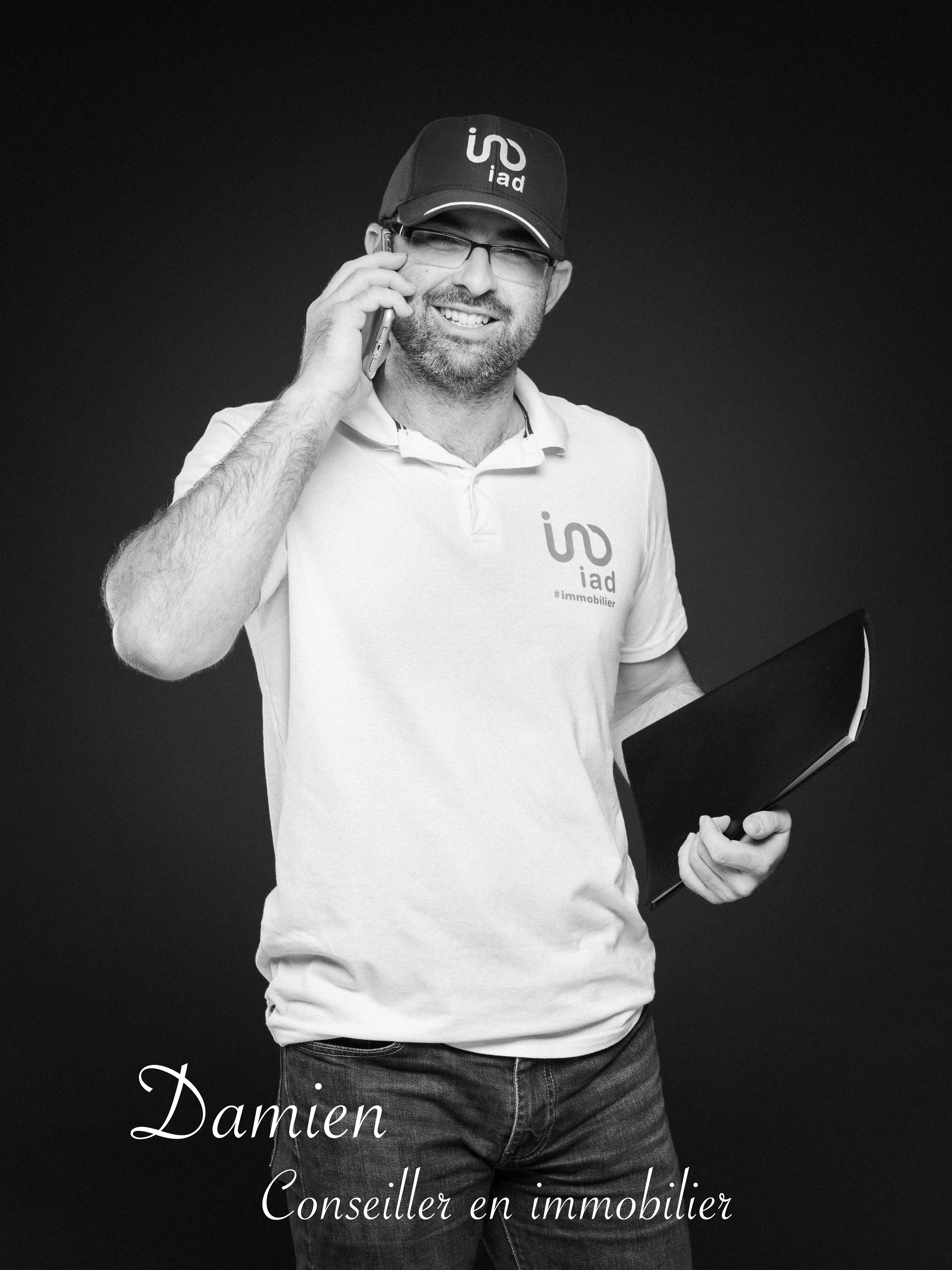 Tirage photo "je suis" + cadre