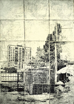 Тарас Ковач Виноградарь