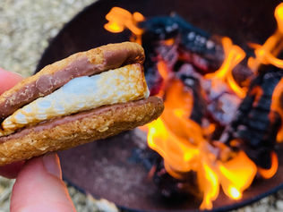The Three Ps in one sticky, chocolatey, biscuity mixture of awesomeness