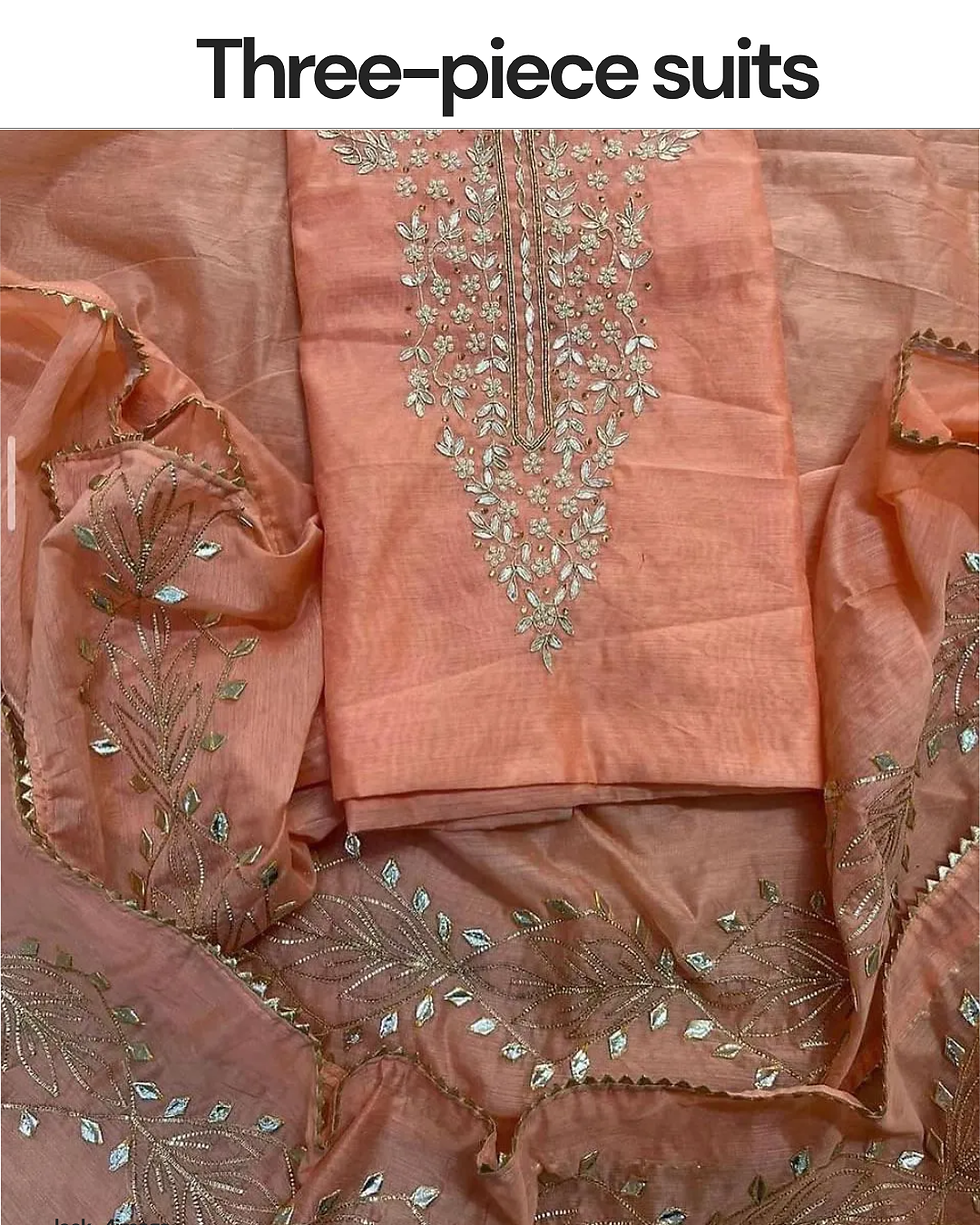 Woman Fashion Three-piece suits in Rangpur