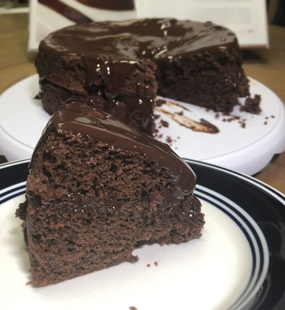 Week 14 Very Best Chocolate Fudge Cake