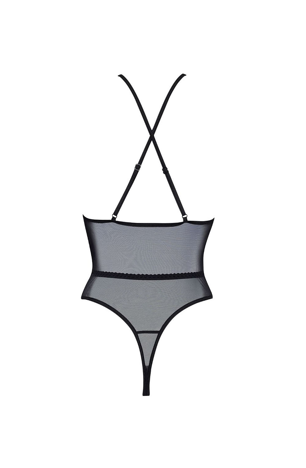 Thumbnail: Beauty Night BN6634 Norah Teddy